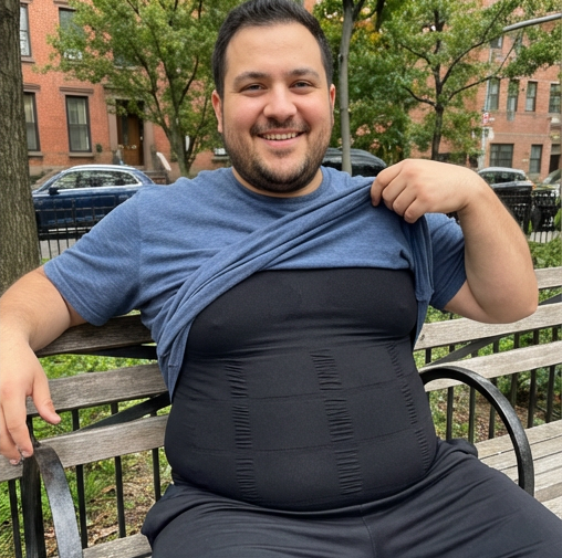 we welcome all sizes.